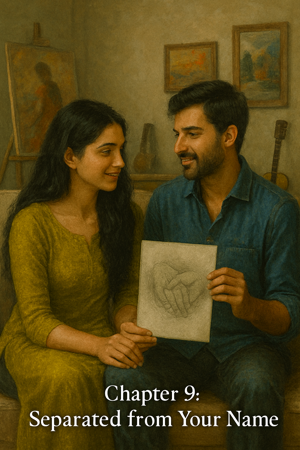 Chapter 9: Separated from your name