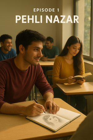 Episode 1 – Pehli Nazar