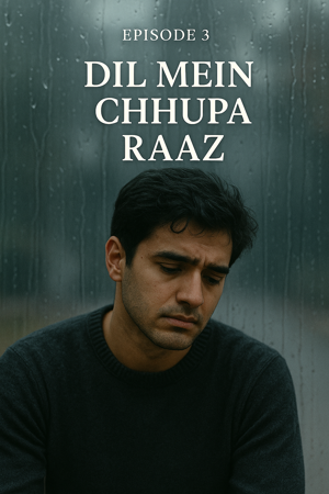 💔 Episode 3: Dil Mein Chhupa Raaz
