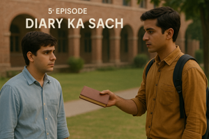 💌 Episode 5: Diary Ka Sach