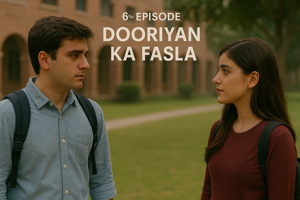💔 Episode 6: Dooriyon Ka Faasla