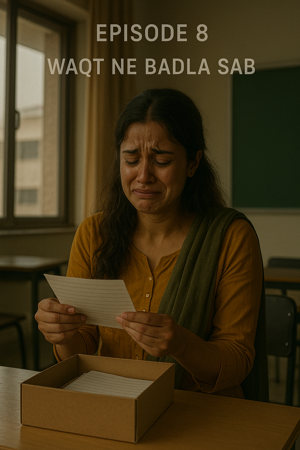 🕊️ Episode 8: Waqt Ne Badla Sab