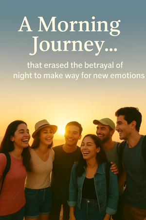 🌅The Morning Journey