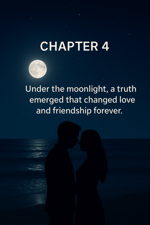 🌌 The Secret of the Moonlit Night