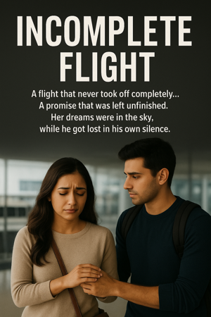 The Unfinished Flight
