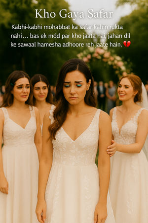 🌙  The Lost Journey