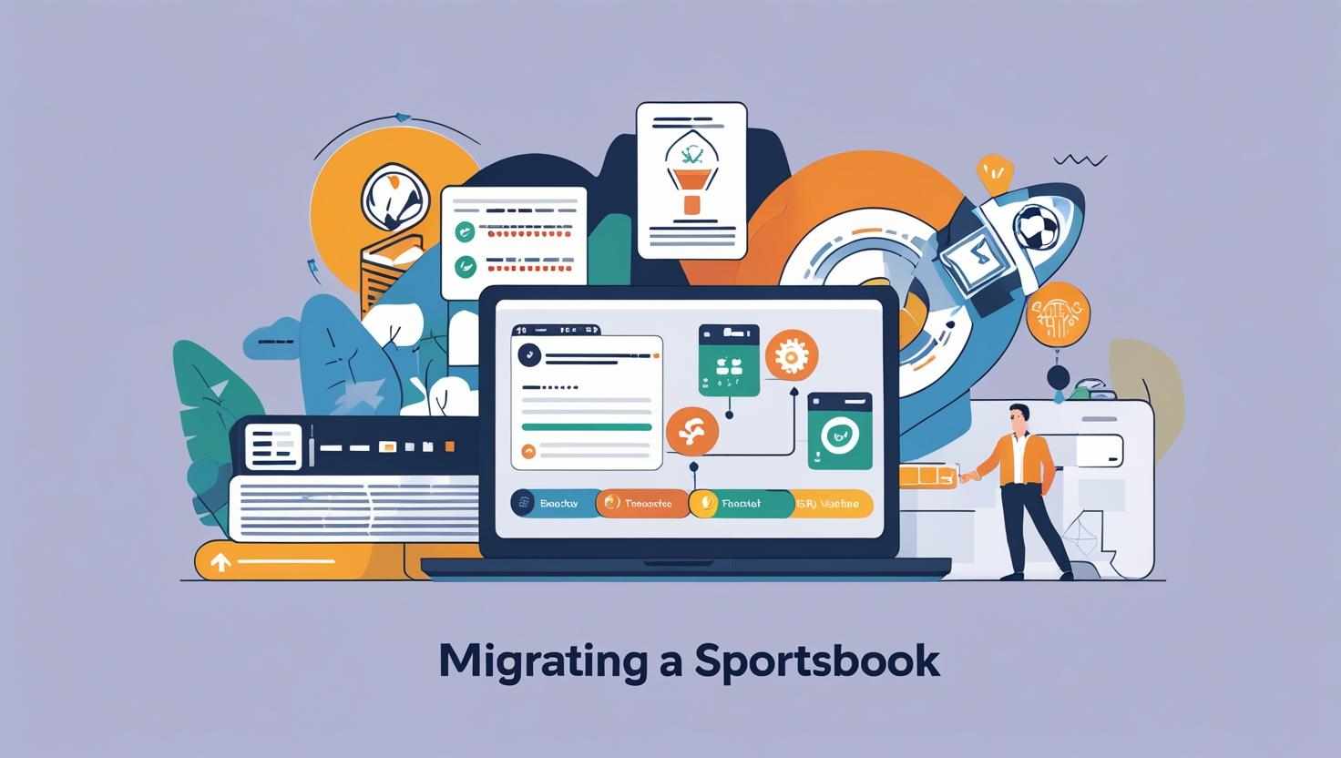 How to Successfully Migrate Your Sportsbook Without Losing a Byte