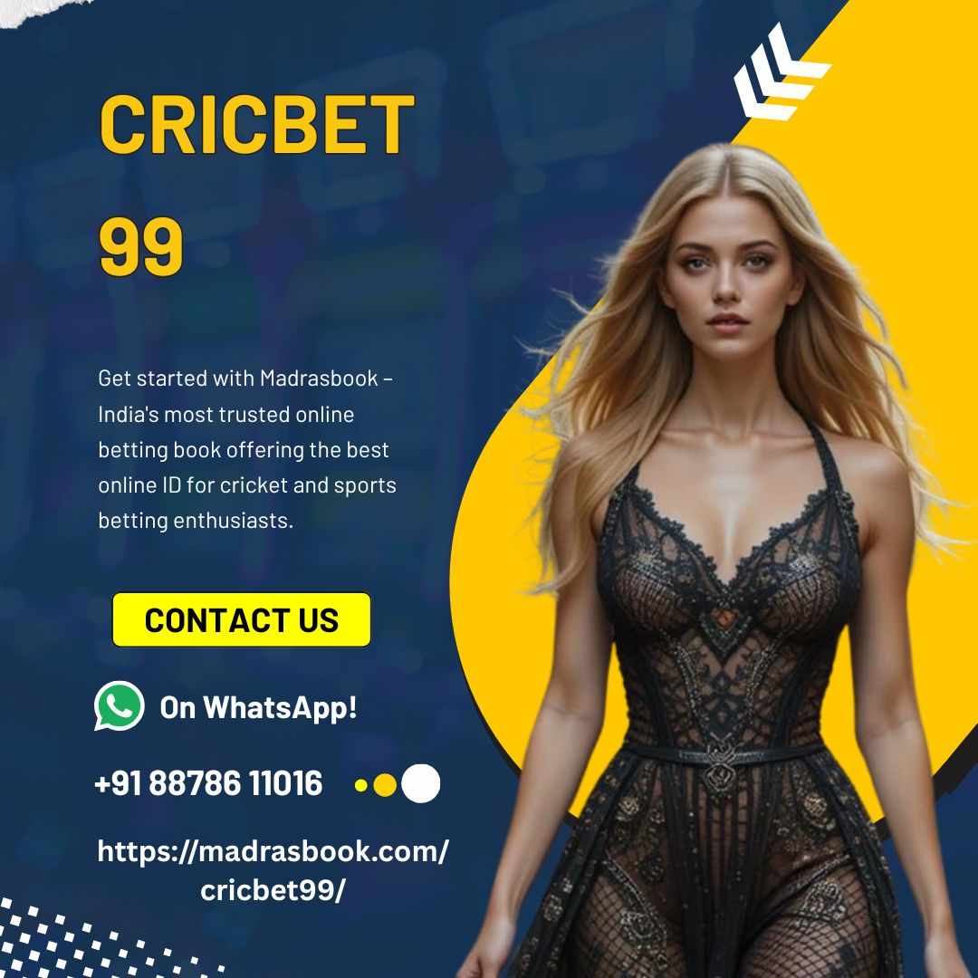 Get Started with Cricbet 99 – Quick, Secure & Verified IDs