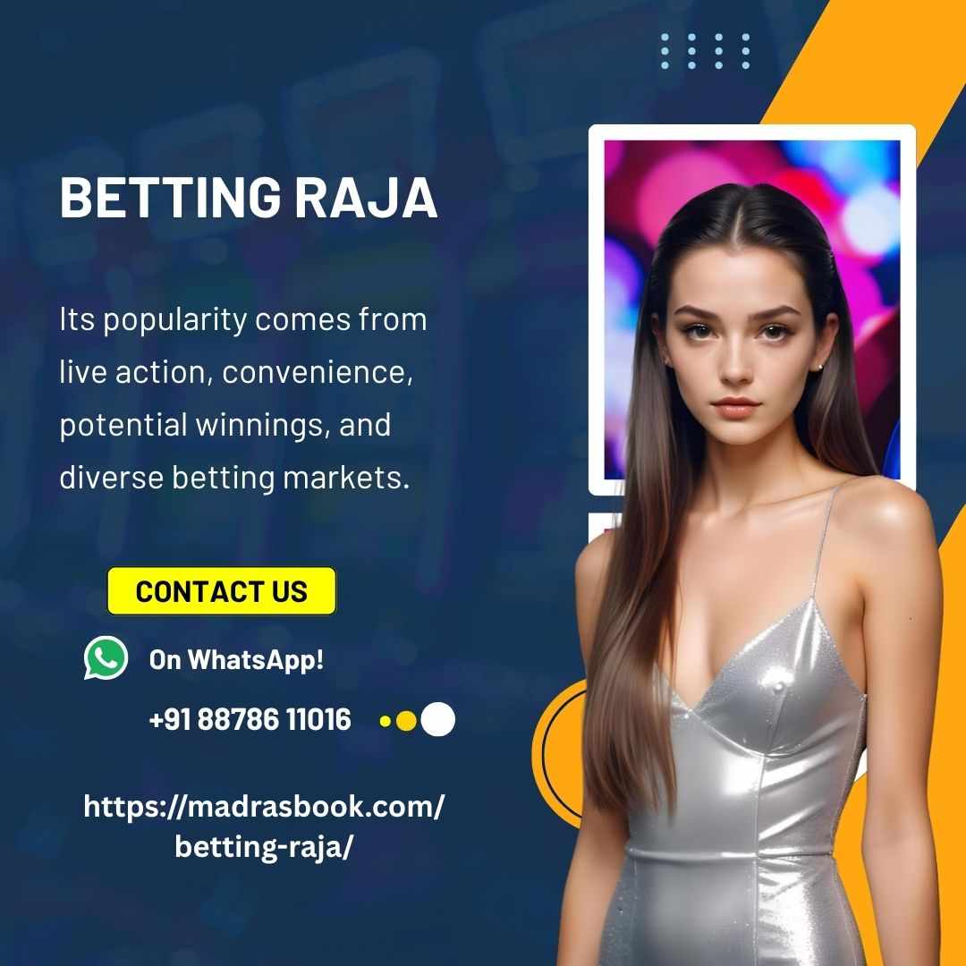 Rajabets – Your Royal Gateway to Online Betting