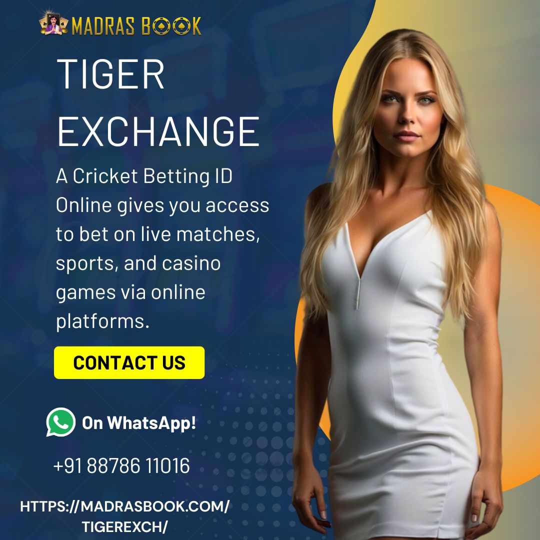 Tigerexch247 – Your Gateway to Real-Time Betting Thrills