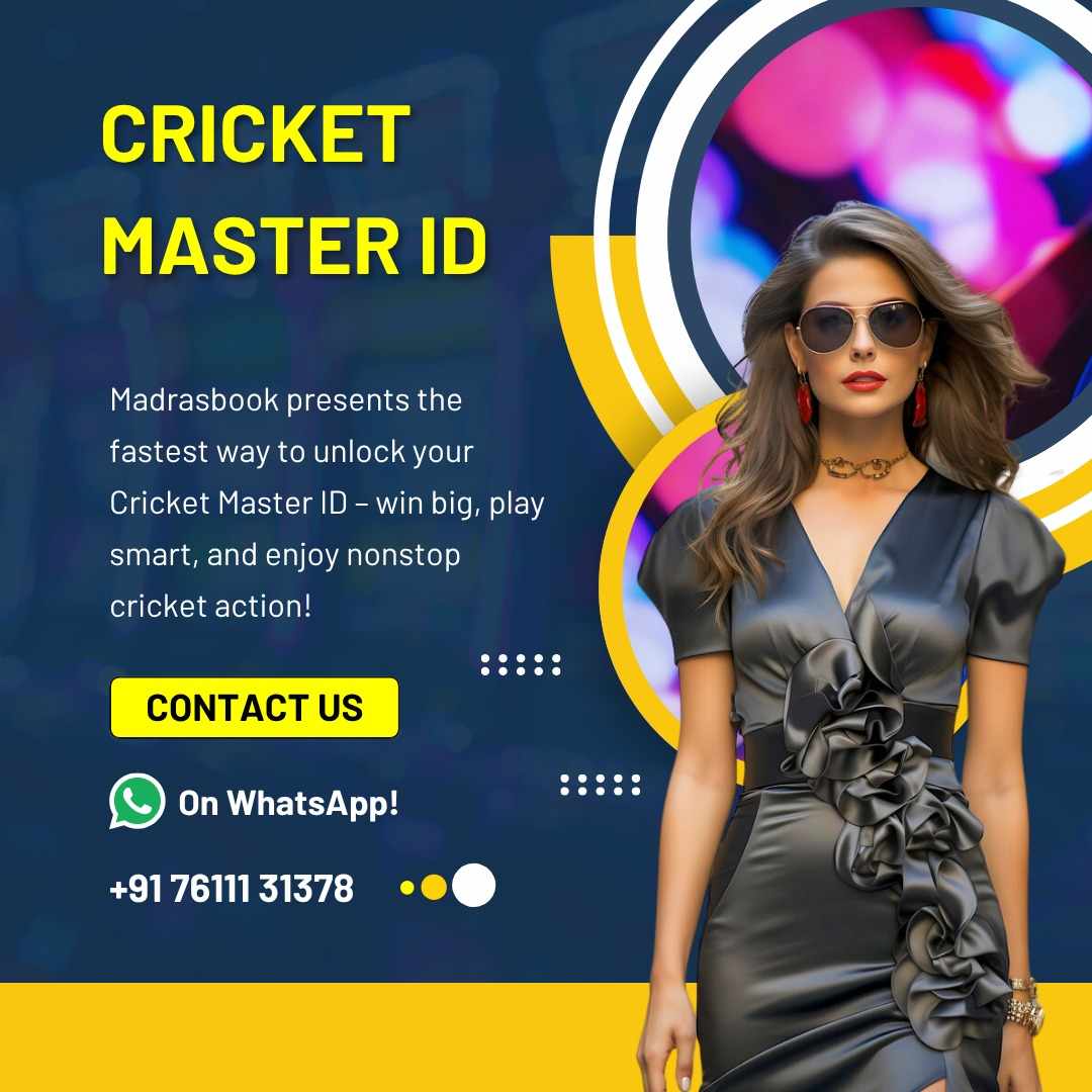 Master ID India – Your Winning Streak Starts Here