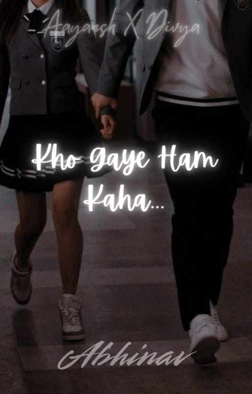Kho gaye hum kahan