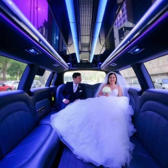 Why a Wedding Limo in Singapore Makes Your Big Day Truly Special