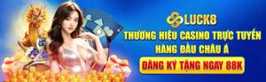 Luck8 – Nền Tảng Cá Cược Trực Tuyến Đa Dạng Và Uy Tín Dành Cho Người Trên 18 Tuổi