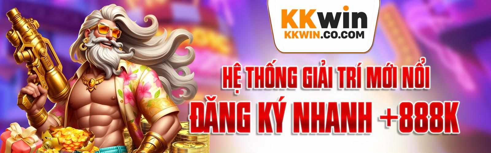 KKWIN | Sòng Bạc Cá Cược KKWIN Chuyên Bóng, Casino Lô Đề