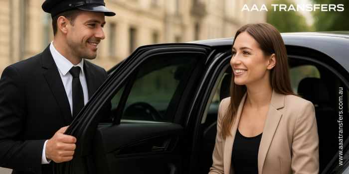 Private Car Service Brisbane | AAA Transfers Premium Rides