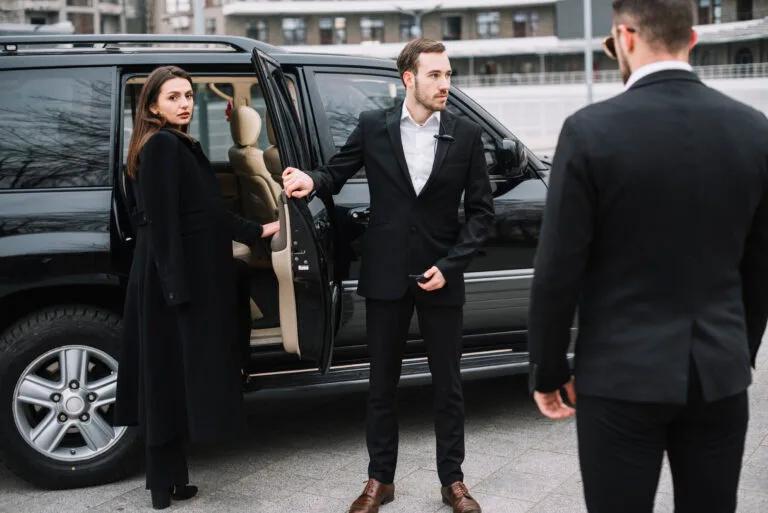 Luxury Corporate Transfers | AAA Transfers