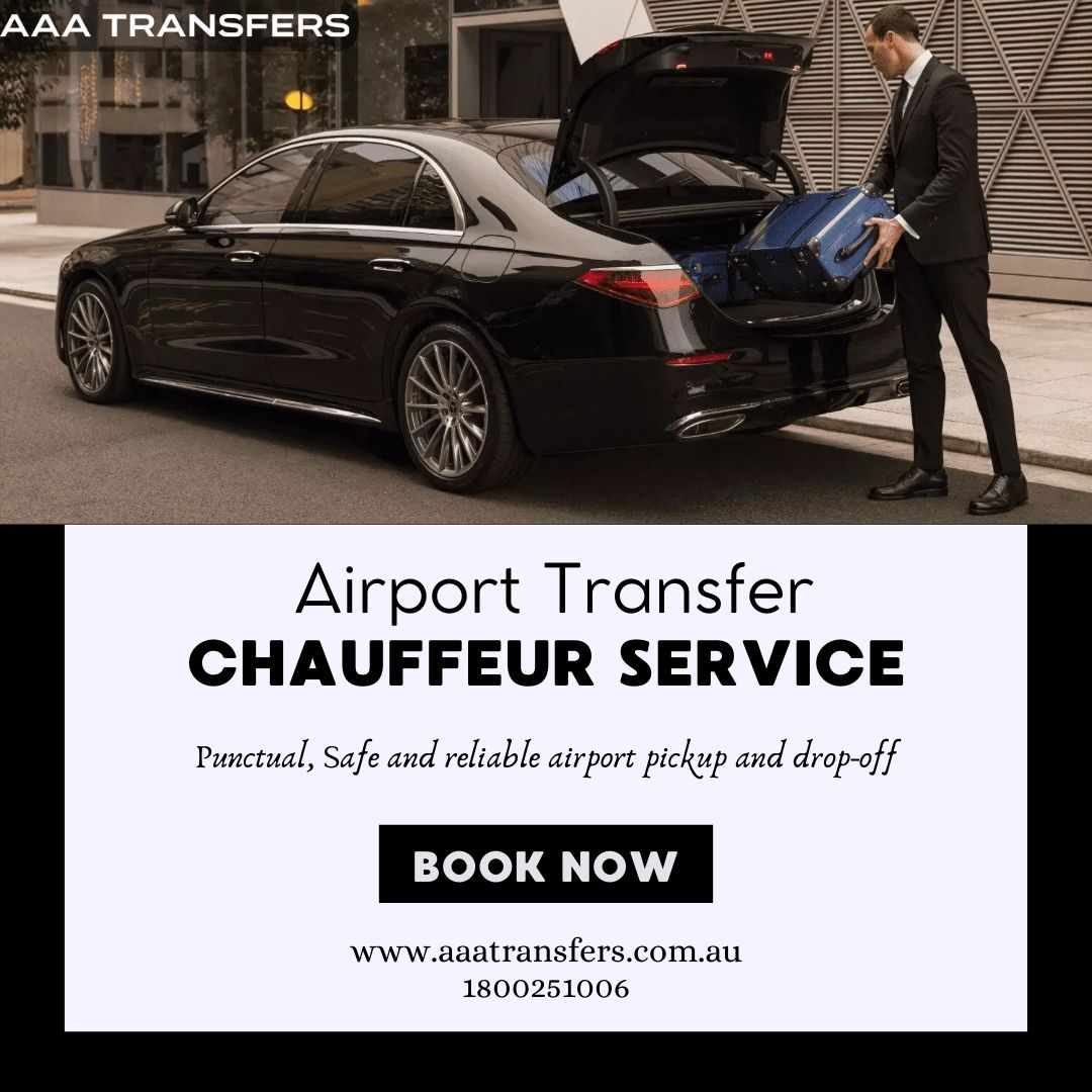 Airport Transfer Chauffeur Service | AAA Transfers