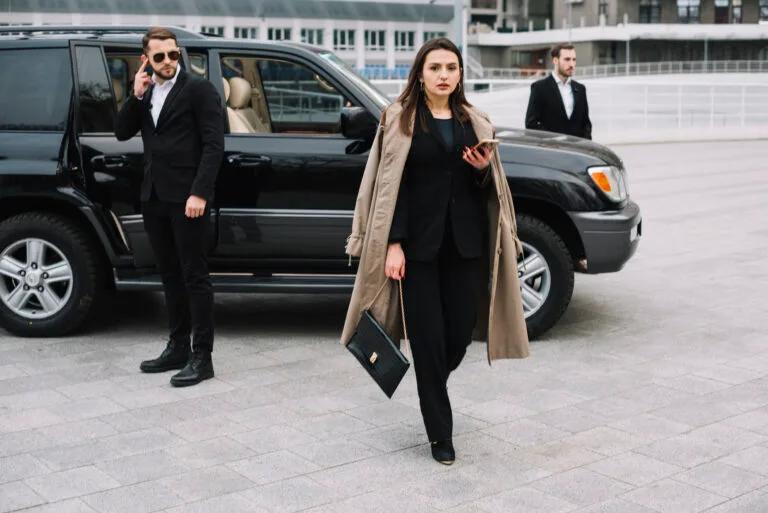 Experience Luxury Travel with the Best Chauffeur in Brisbane.