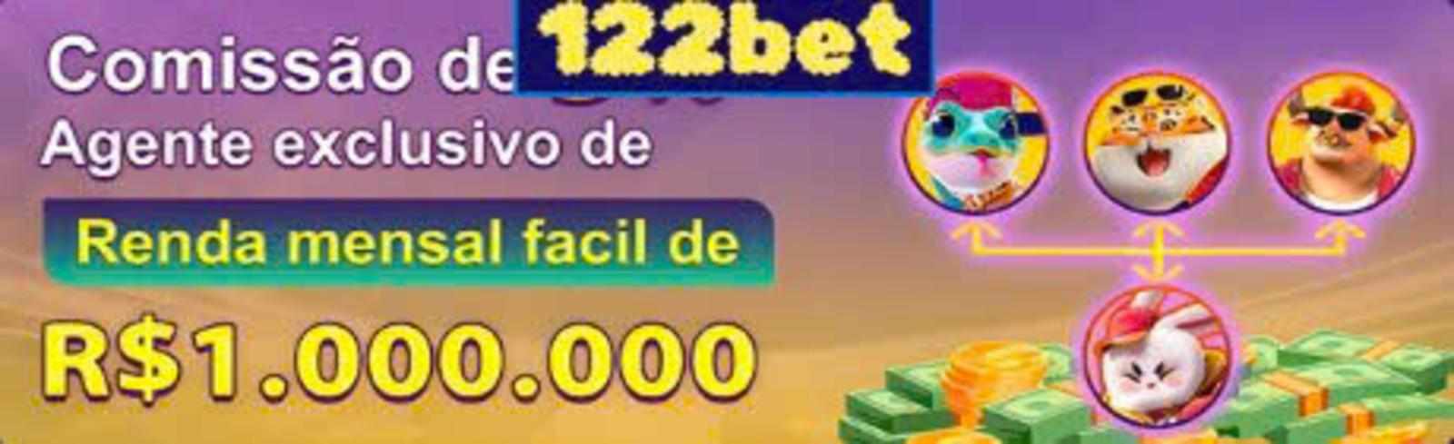 122BET – Site Oficial 🎰 Slots Mais Jogados do Brasil – 122bet.com