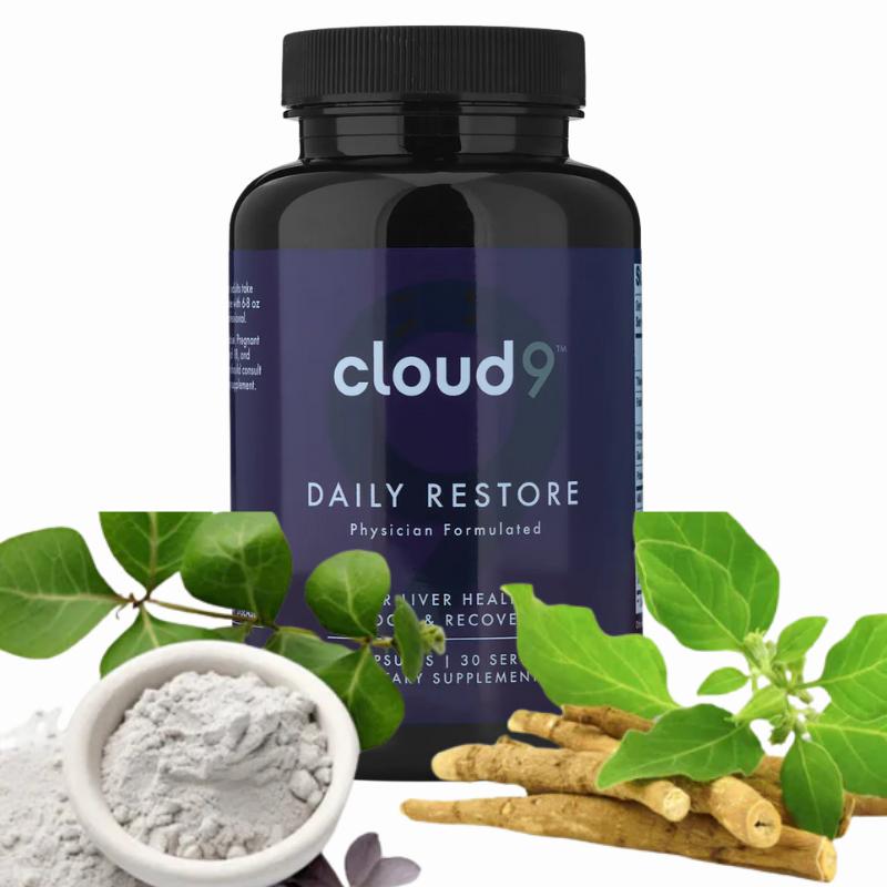How long does it take for Cloud9 Daily Restore Liver support supplement to work?