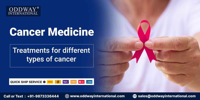 Cancer Medicine in USA | Cancer Medicines Online - OddwayInternational