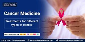 Cancer Medicine in USA | Cancer Medicines Online - OddwayInternational