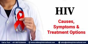 Hiv Aids Medications | Buy Medications for HIV AIDS - Oddway International