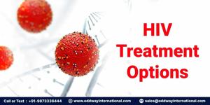 Buy Medications for HIV AIDS | Hiv Aids Medications - Oddway International