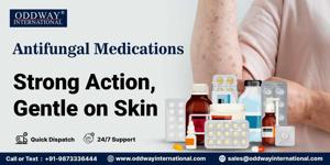 Buy Best Antifungal Medicines Online | Oddway International