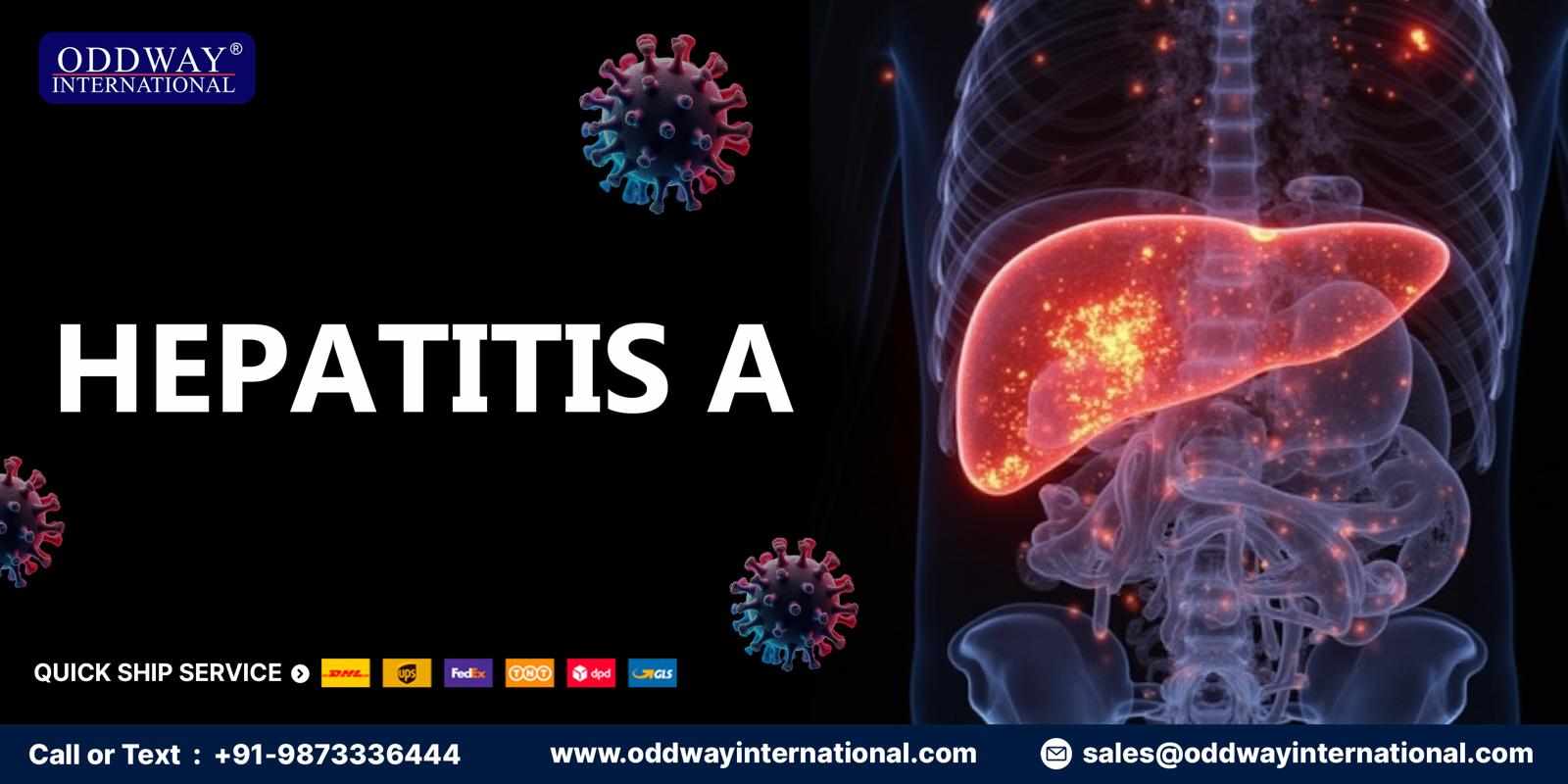 Hepatitis A Medication | Best Medicine For Hepatitis A - Oddwayinternational