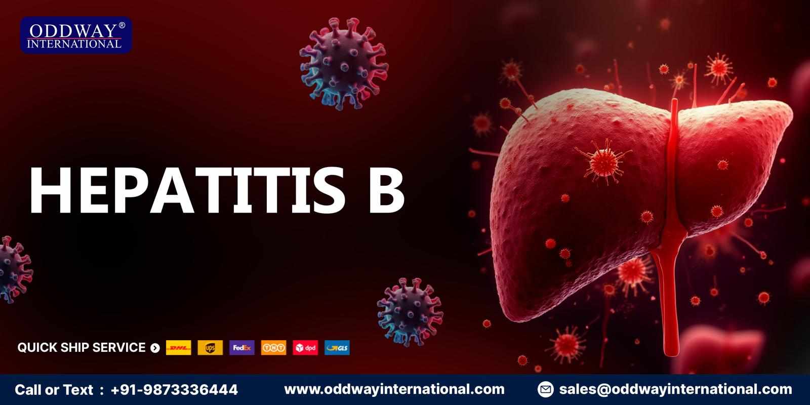 best drug for Hepatitis B | Hepatitis B Cure Medication - Oddway