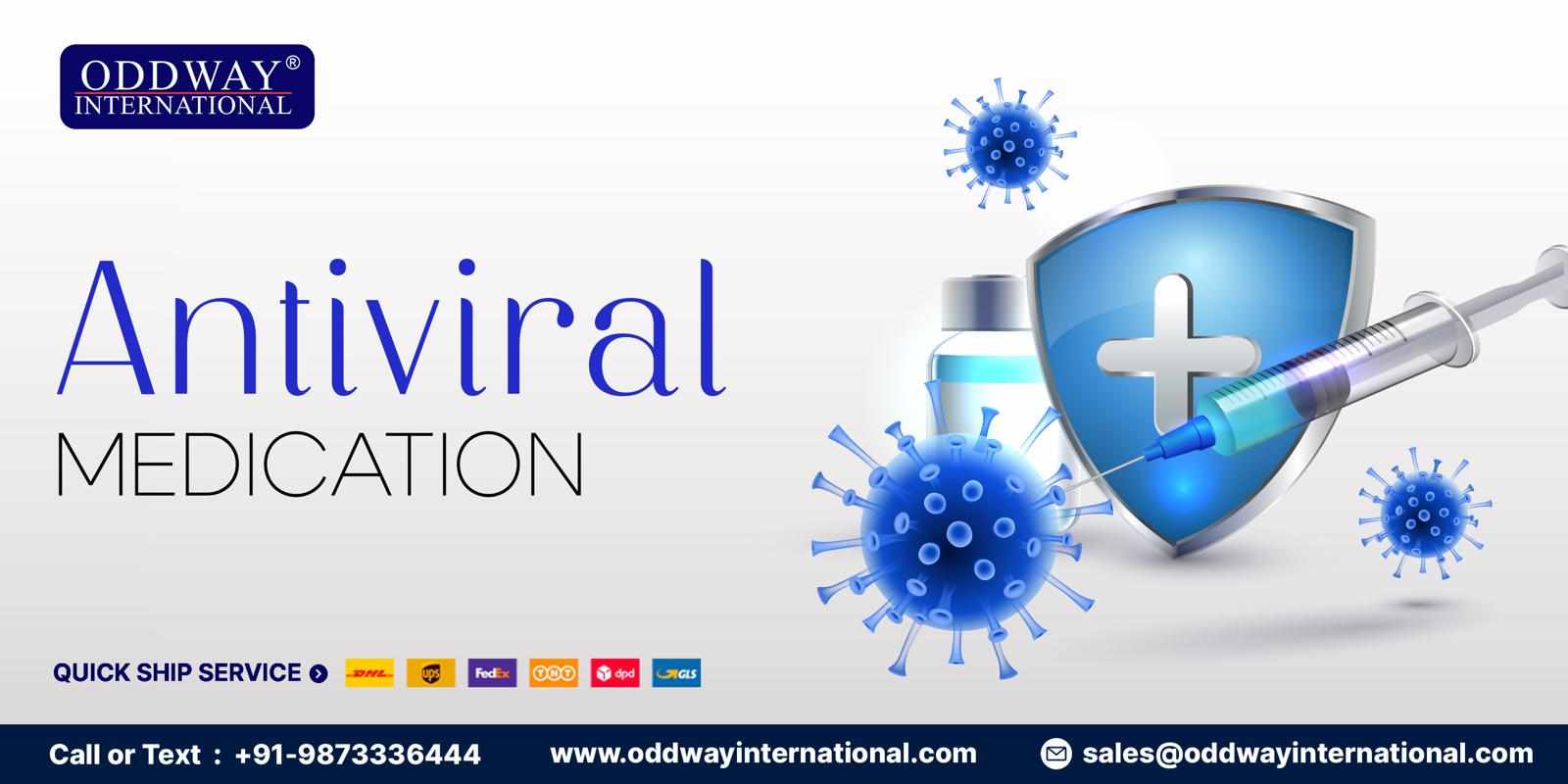 Buy Antiviral Medication | OTC antiviral medication - Oddway