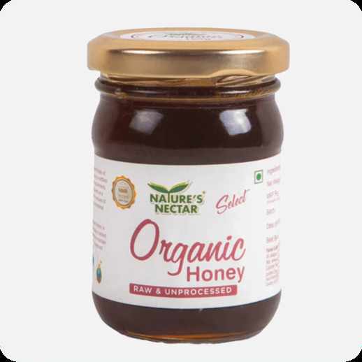Why Organic Honey Is a Superfood for Kids and Elders