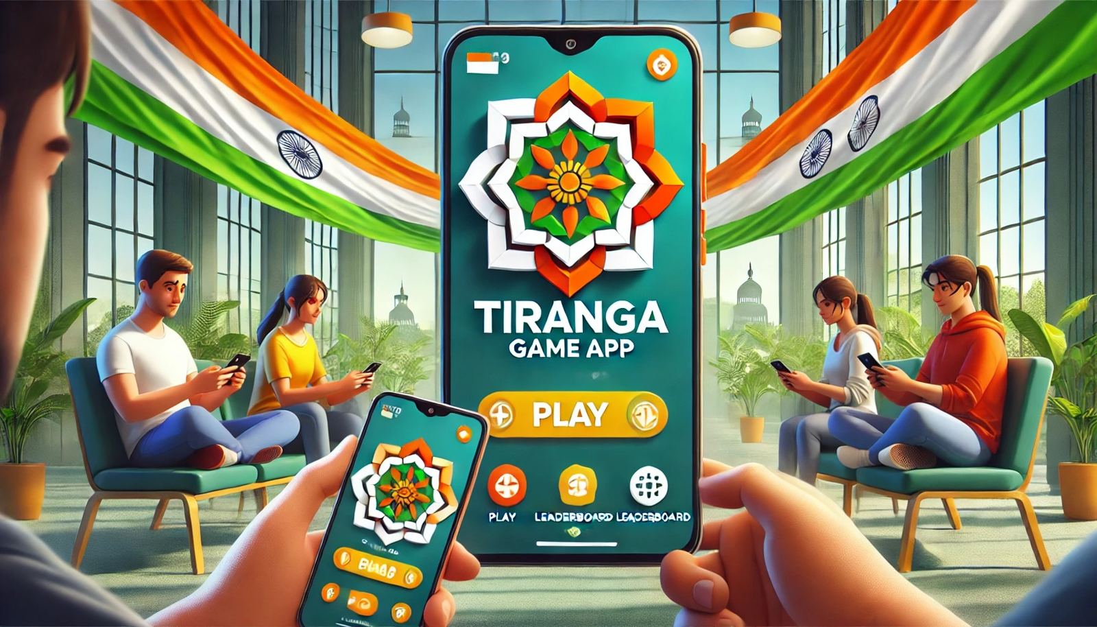 Tiranga Game – Play Smart, Win Real Money
