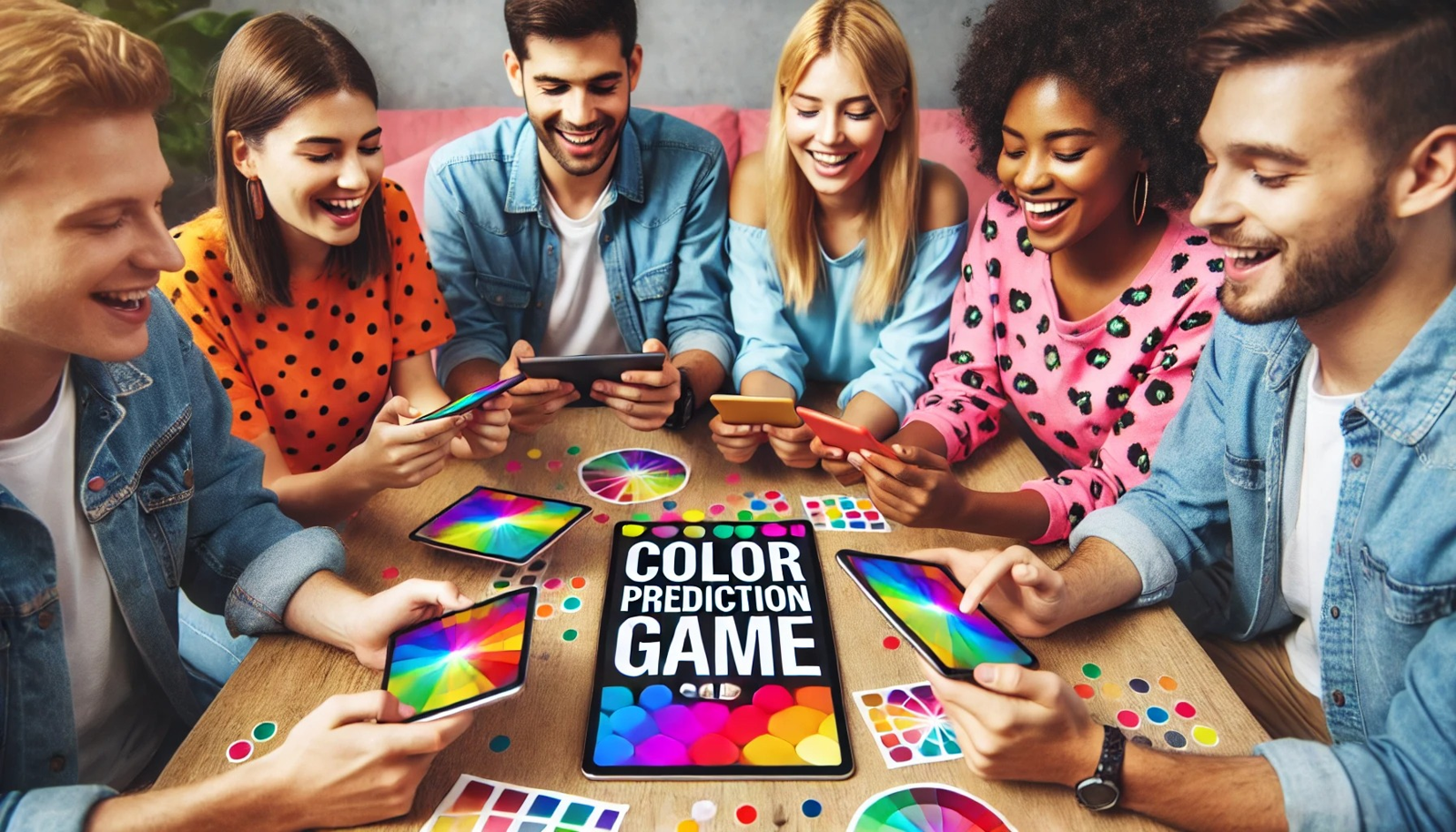 Tiranga Game – India’s Best Color Prediction & Real Cash Platform