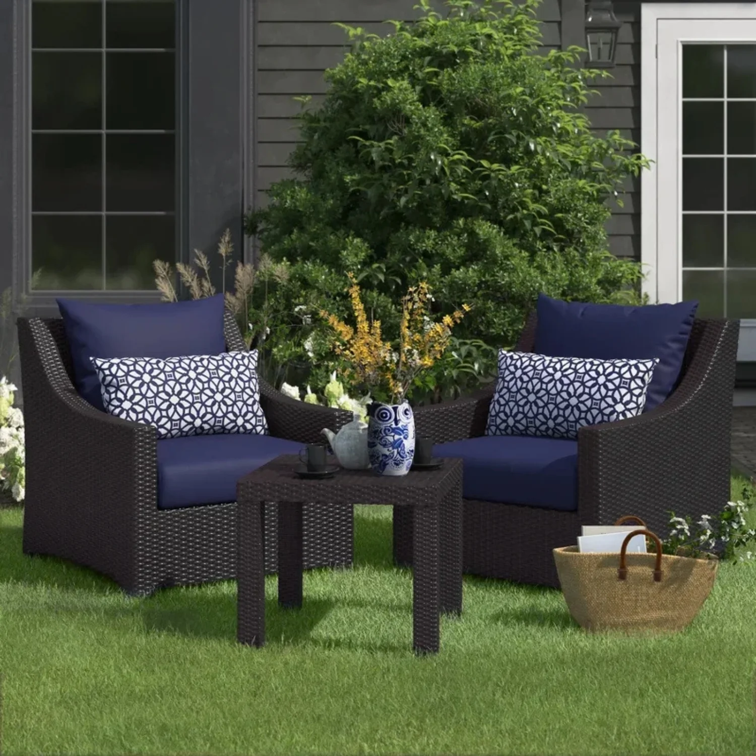 Monsoon-Proof Garden Furniture: What to Look For
