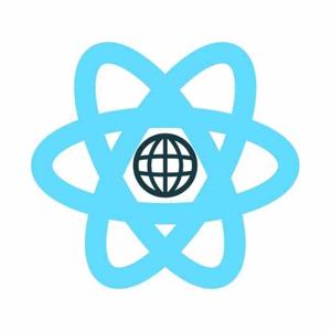React Web logo
