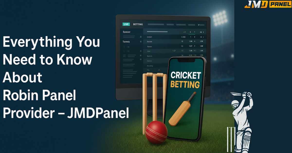 Everything You Need to Know About Robin Panel Provider – JMDPanel