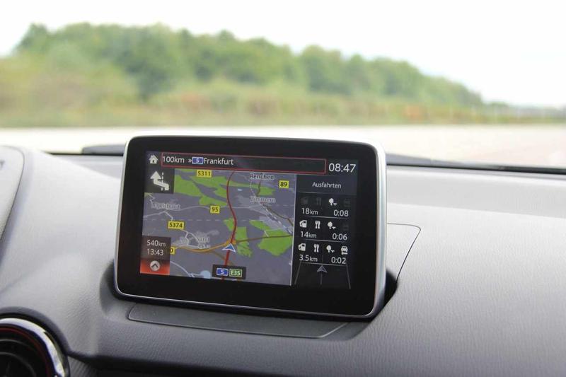 Rising Demand for Smart Vehicle Navigation Boosts In-Dash System Market