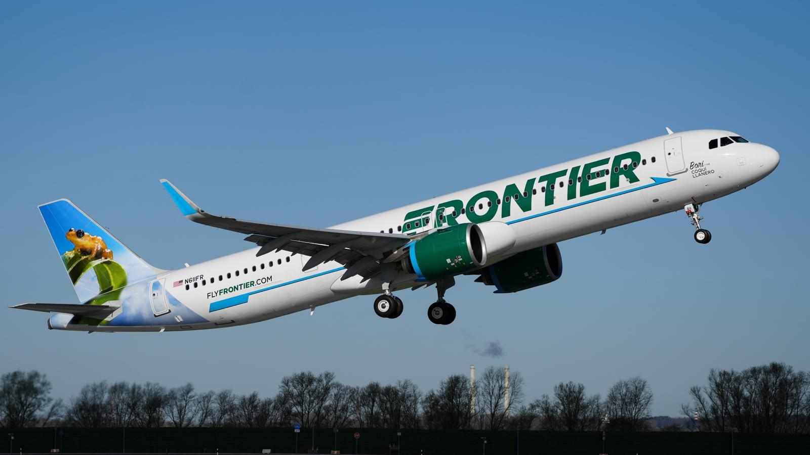 Frontier Airlines MEX Terminal +1-855-742-0149