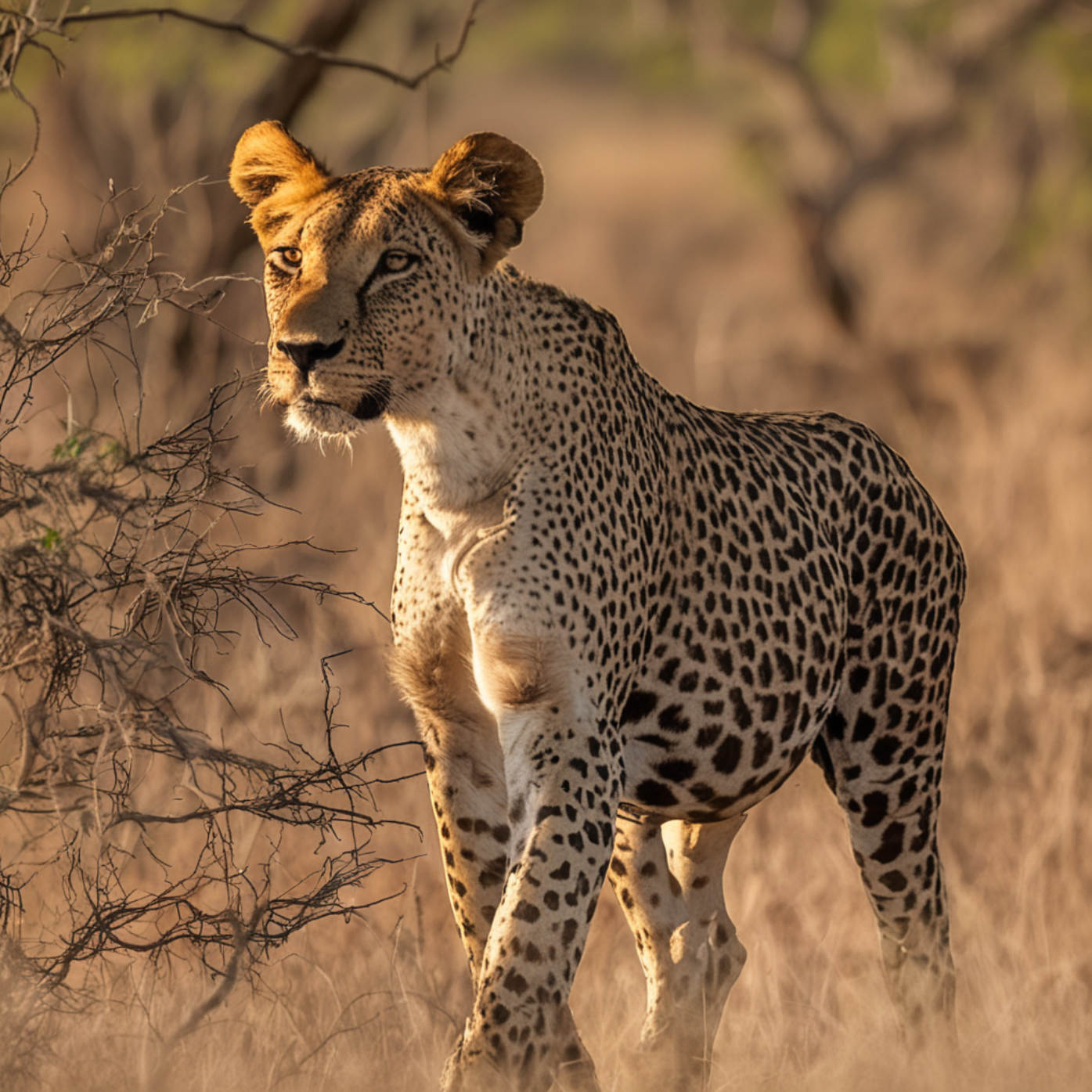 Safari-Abenteuer im Krüger-Nationalpark ab Johannesburg mit Atamela Tour