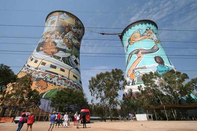 Soweto auf Deutsch: Entdecken Sie Johannesburgs lebendige Kultur