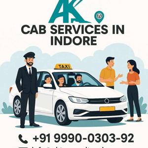 Taxi Service in Indore