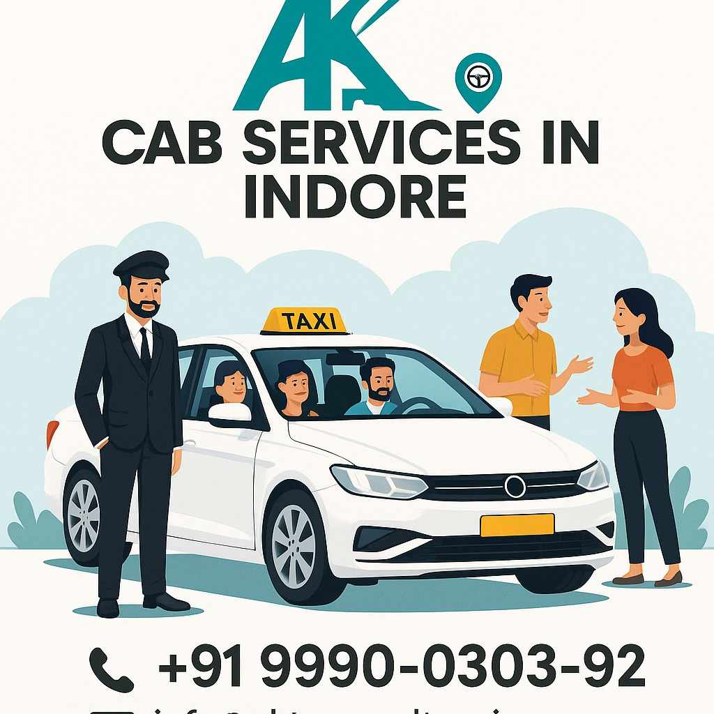 Indore Cab Service