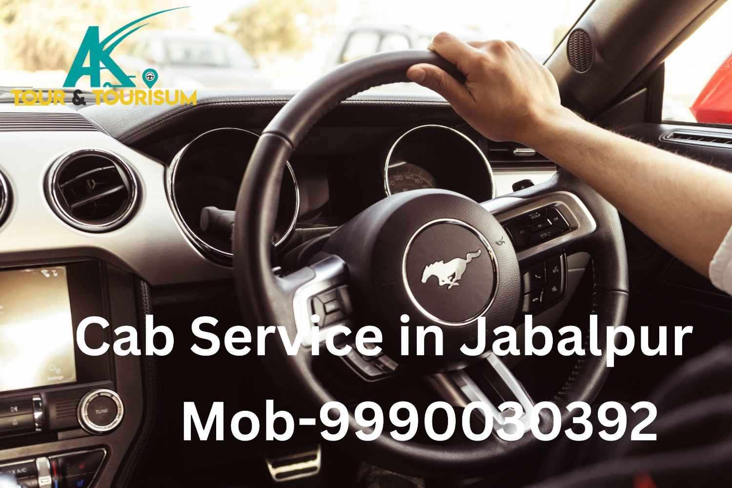 Cab Service in Jabalpur