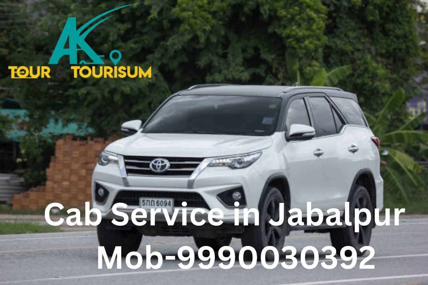 Taxi Service in Jabalpur