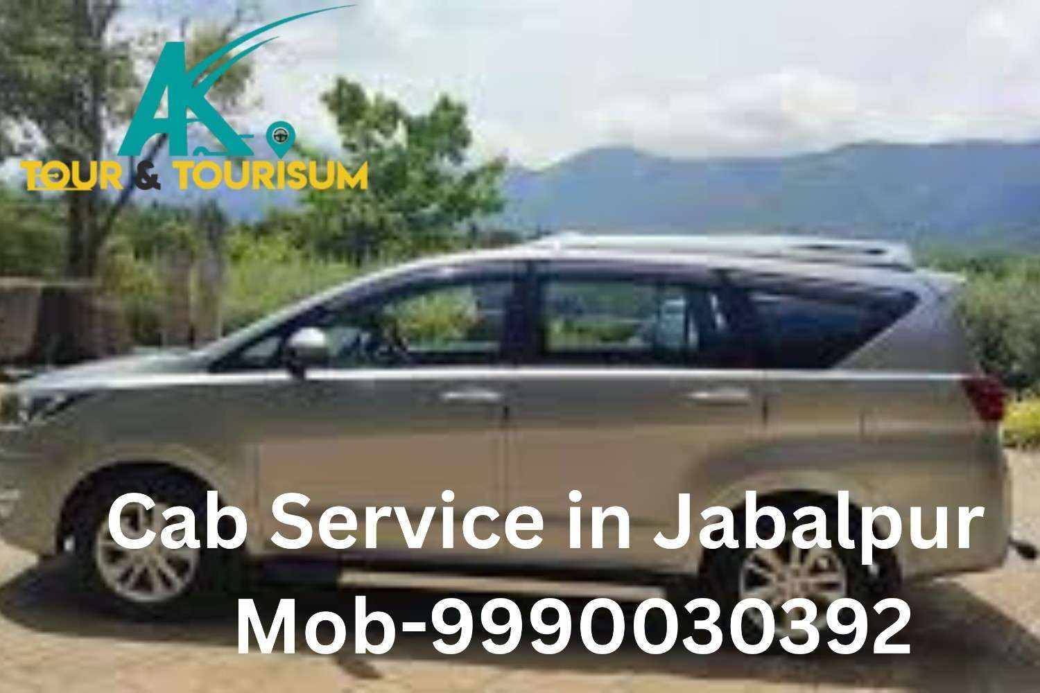 Jabalpur Taxi Service