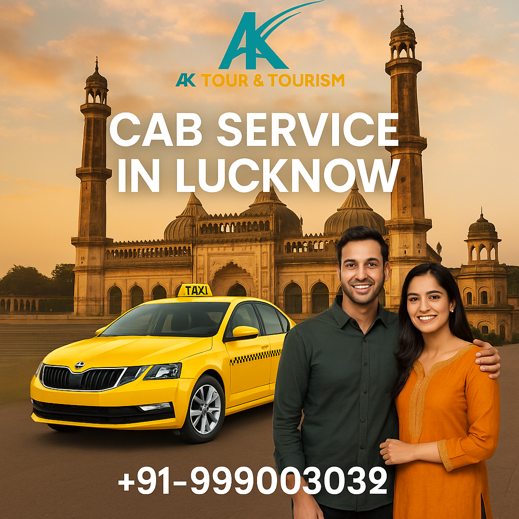 Cab Service in Lucknow