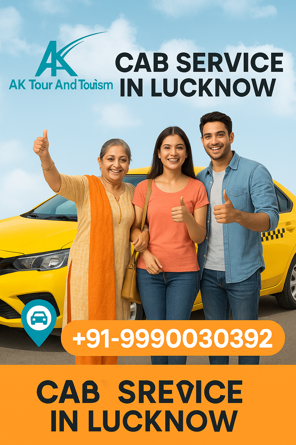 Lucknow Cab Service